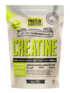 Protein Supplies Australia Creatine 500g