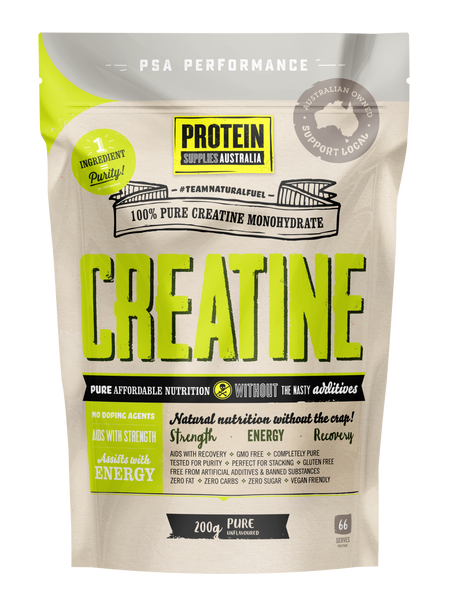 Protein Supplies Australia Creatine 500g