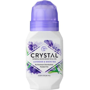 Crystal Essence Deodorant Roll On 66ml