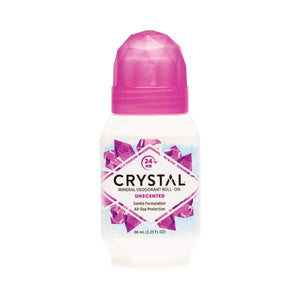 Crystal Essence Deodorant Roll On 66ml