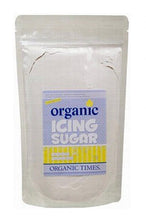 Load image into Gallery viewer, Organic Times Icing Sugar 250g &amp; 500g
