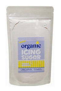 Organic Times Icing Sugar 250g & 500g