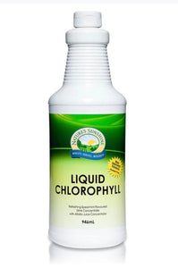 Natures Sunshine Liqiuid Chlorophyll 946ml