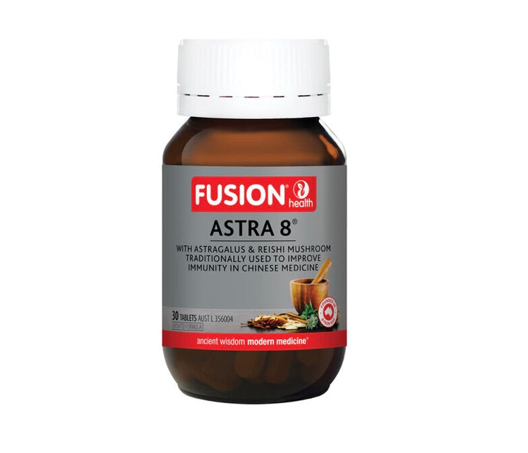 Fusion Astra 8 Immune Tonic Tablet