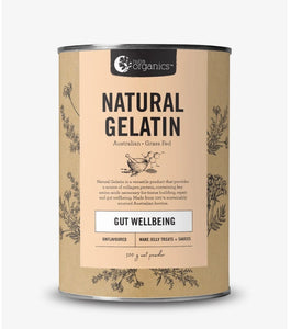 Nutra Organics Natural Gelatin