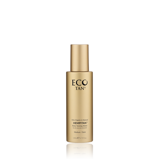 Eco Tan Hempitan Body Tan Water