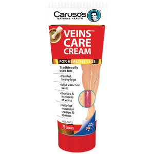 Caruso's Veins Care Cream 75g