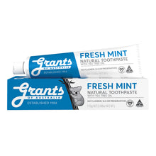 Load image into Gallery viewer, Grants Toothpaste
