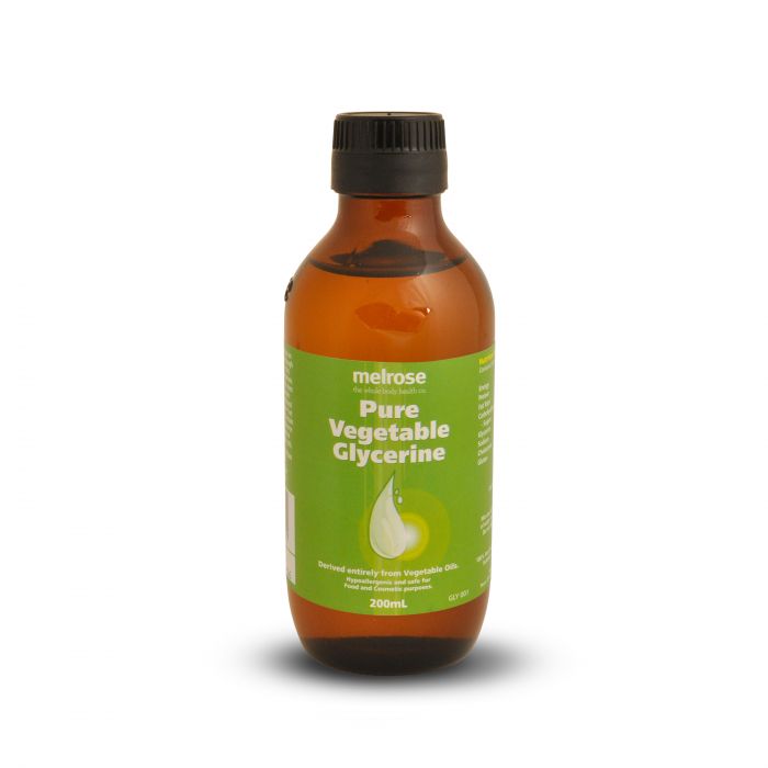 Melrose Vegetable Glycerine 200ml