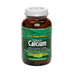 Green Nutritionals Calcium