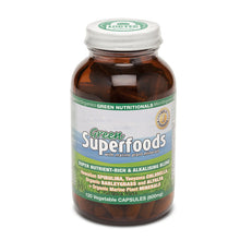 Load image into Gallery viewer, Green Nutritionals Superfoods
