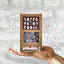 Load image into Gallery viewer, Yarra Valley Tea Co Organic
