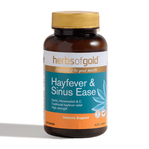 Herbs of Gold Hayfever & Sinus Ease 30c