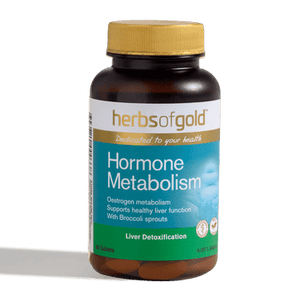 Herbs of Gold Hormone Metabolism 60t