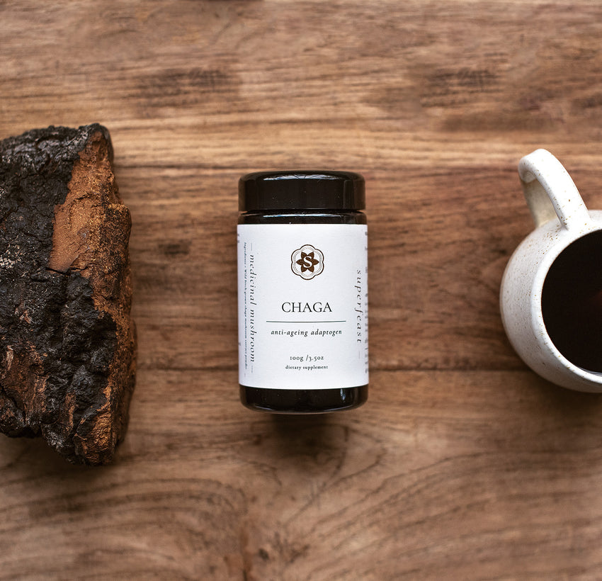 Super Feast Chaga 100g