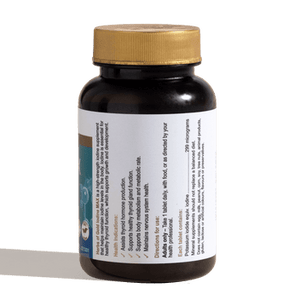 Herbs of Gold Iodine MAX 60t