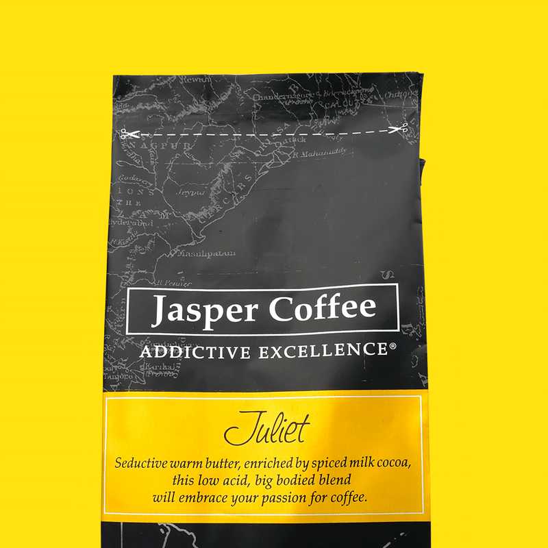 Jasper Juliet Coffee