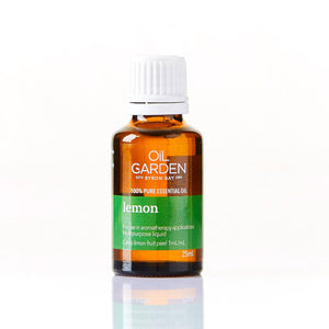 Oil Garden Lemon Essential Oil 25ml