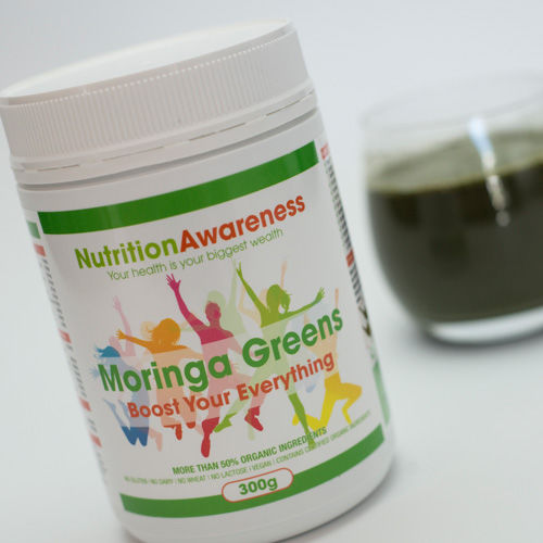 Moringa Greens 300gms