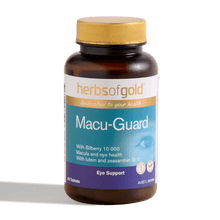 Load image into Gallery viewer, Herbs of Gold Macu-Guard 60t
