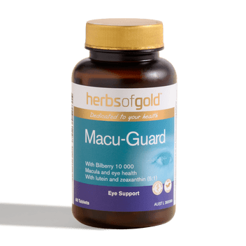 Herbs of Gold Macu-Guard 60t