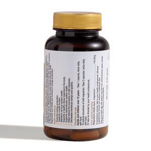 Herbs of Gold Magnesium Citrate 900 120c