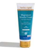 Load image into Gallery viewer, Herbs of Gold Magnesium Muscle Cream 100g
