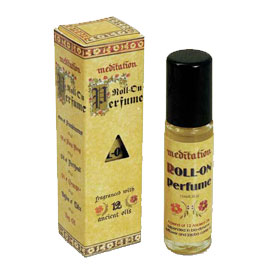 Meditation Roll-on Perfume 11ml