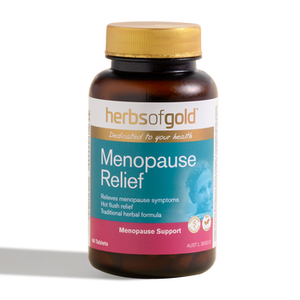 Herbs of Gold Menopause Relief 30t