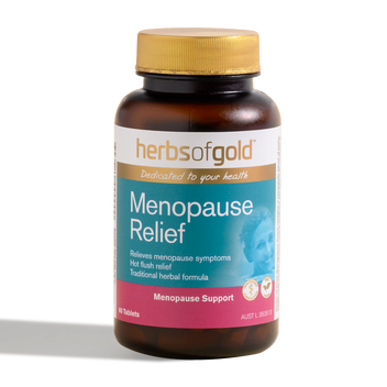 Herbs of Gold Menopause Relief 30t