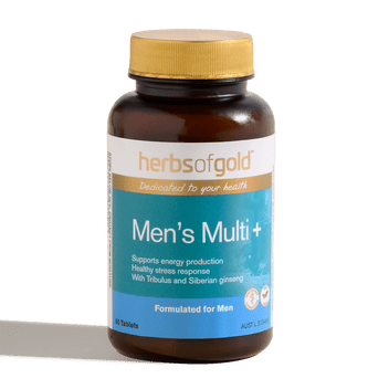 Herbs of Gold Men's Multi+ 30t