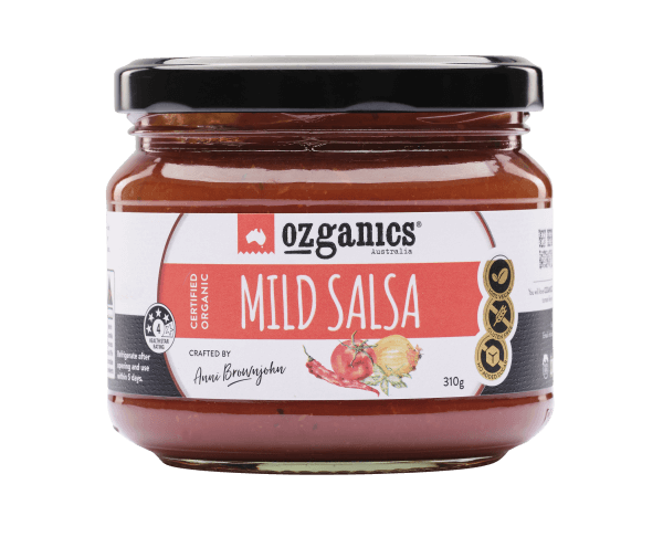 Ozganics Salsa 310ml