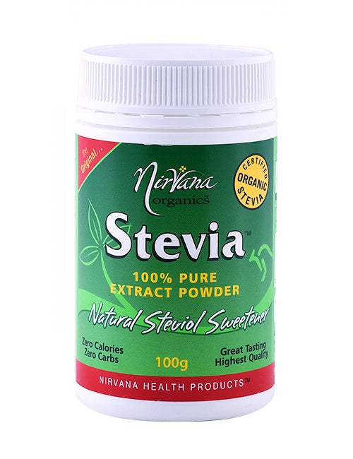 Nirvana Stevia Extract Powder