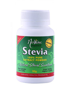 Nirvana Stevia Extract Powder