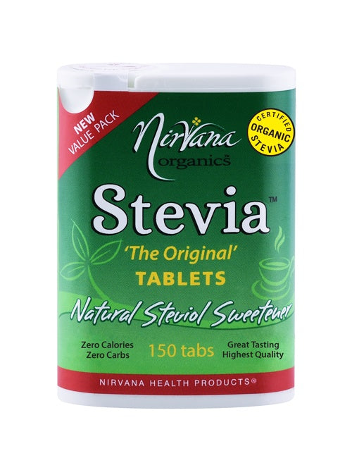 Nirvana Stevia Tablets