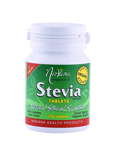 Nirvana Stevia Tablets