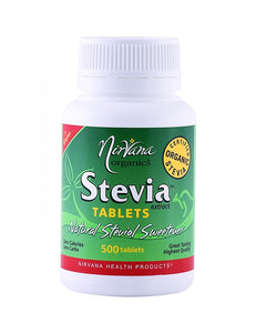 Nirvana Stevia Tablets