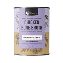 Load image into Gallery viewer, Nutra Organics Chicken Bone Broth 100g
