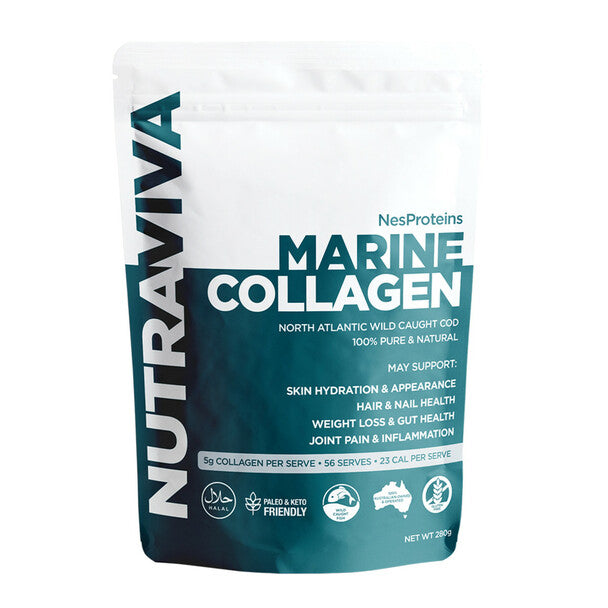NES Proteins Marine Collagen 280g