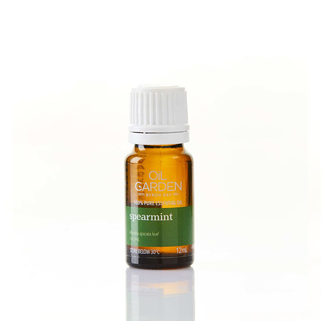 Oil Garden Spearmint Essential Oil 12ml
