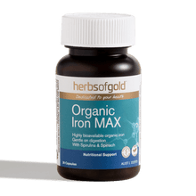 Load image into Gallery viewer, Herbs of Hold Iron MAX 30t
