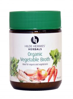 Hilde Hemmes Vege Broth Organic 110g