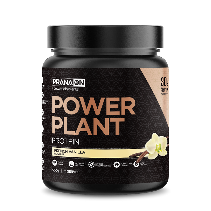 PranaOn Power Plant Protein 500g