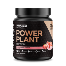 Load image into Gallery viewer, PranaOn Power Plant Protein 500g
