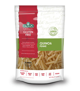 Orgran Pasta Multi Penne w Quinoa 350g