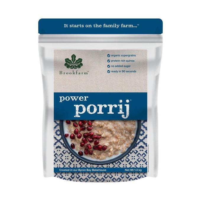 Brookfarm Power Porrij 1.3kg