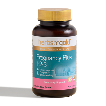 Herbs of Gold Pregancy Plus 1-2-3 60t