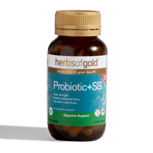 Load image into Gallery viewer, Herbs of Gold Probiotic+SB 30c
