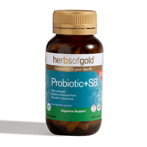 Herbs of Gold Probiotic+SB 30c