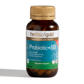 Herbs of Gold Probiotic+SB 30c